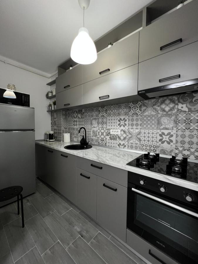 New Residence Apartament Popesti-Leordeni 외부 사진