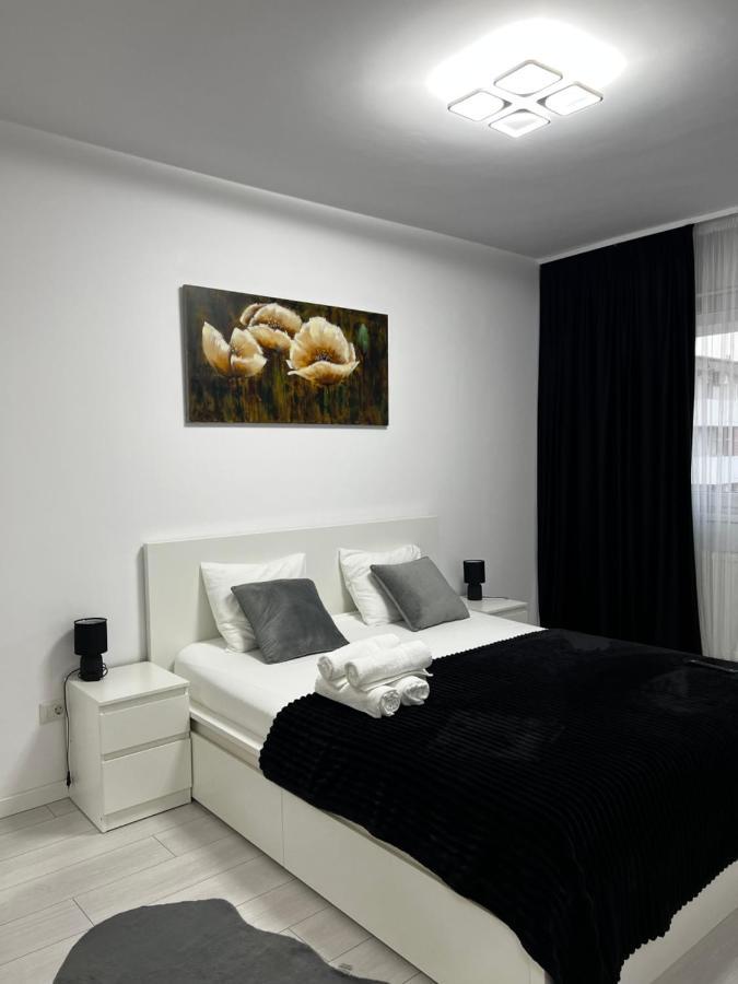 New Residence Apartament Popesti-Leordeni 외부 사진